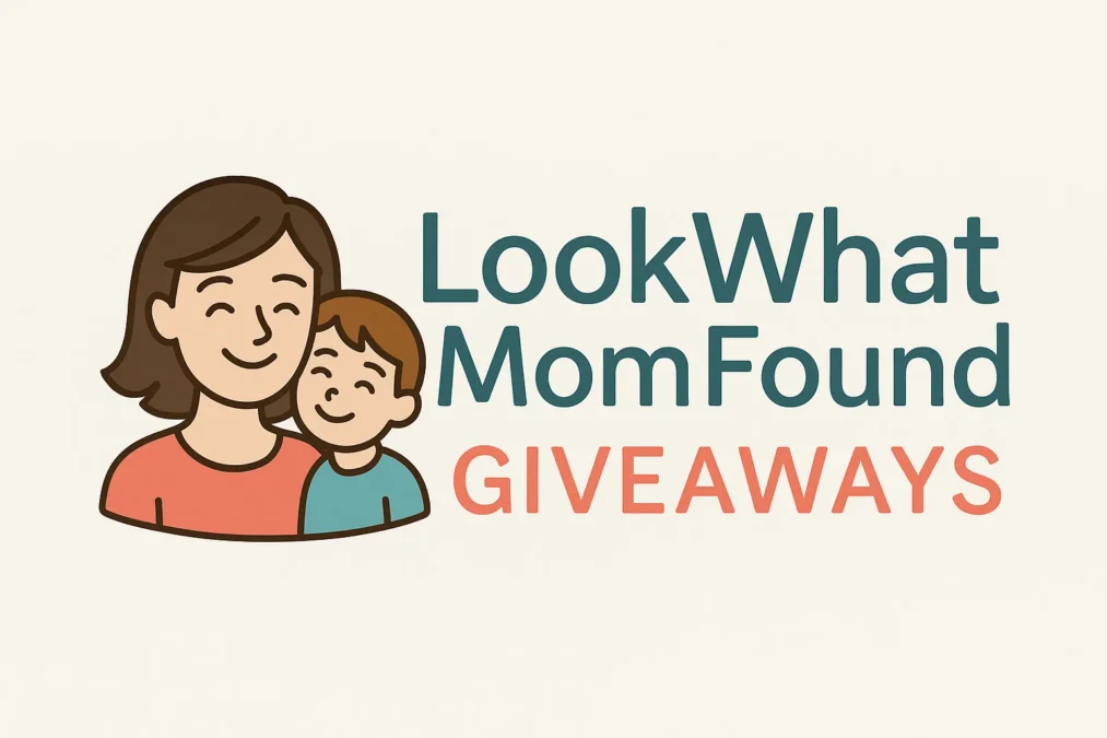 What is LookWhatMomFound Giveaways