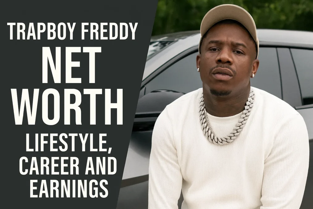 What Is Trapboy Freddy Net Worth? A Complete Guide to His Wealth Career and Success in the Music Industry