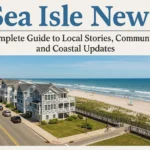 What Is Sea Isle News? A Complete Guide to Local Stories Community Life and Coastal Updates