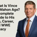 What Is Vince McMahon Net Worth? A Complete Guide to His Wealth WWE Empire and Legacy