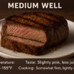 What Is a Medium Well Steak? A Complete Guide to Its Temperature Taste and Cooking Perfection