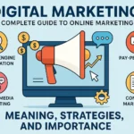 What Is Digital Marketing? A Complete Guide to Online Marketing Its Meaning Strategies and Importance