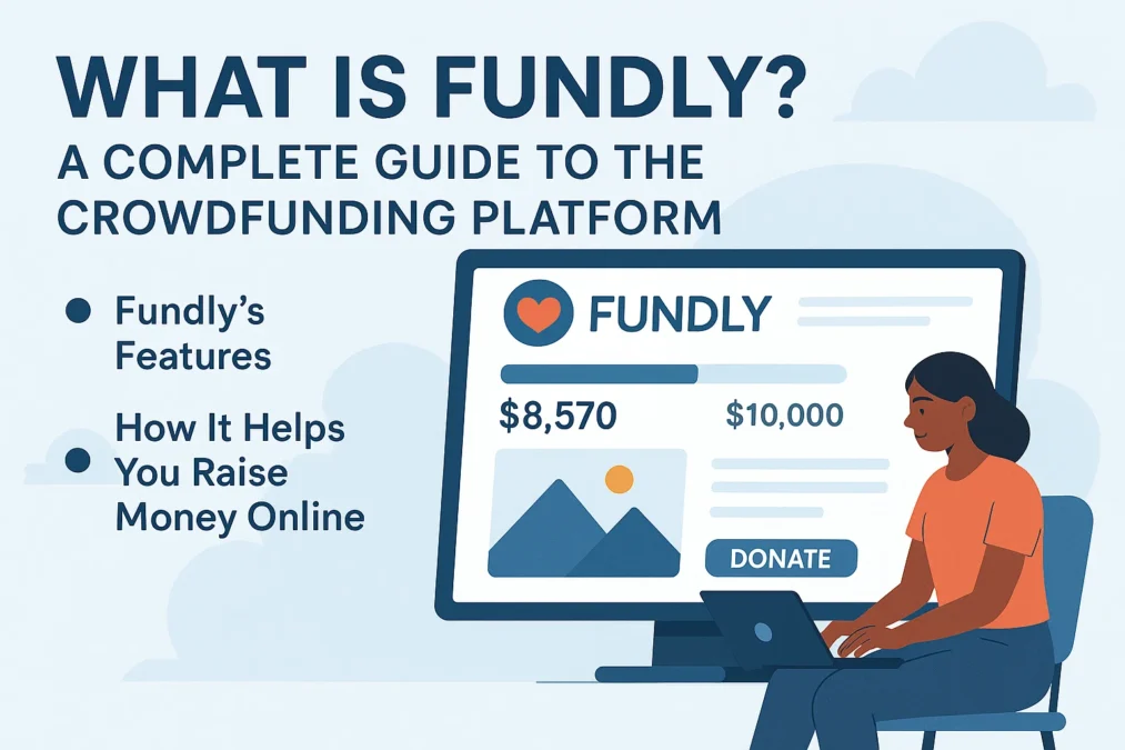 What Is Fundly? A Complete Guide to the Crowdfunding Platform Its Features and How It Helps You Raise Money Online