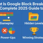 What Is Google Block Breaker? A Complete 2025 Guide to Gameplay Hidden Levels Power-Ups and Winning Strategies