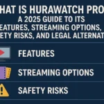 What Is Hurawatch Pro? A 2025 Guide to Its Features Streaming Options Safety Risks and Legal Alternatives