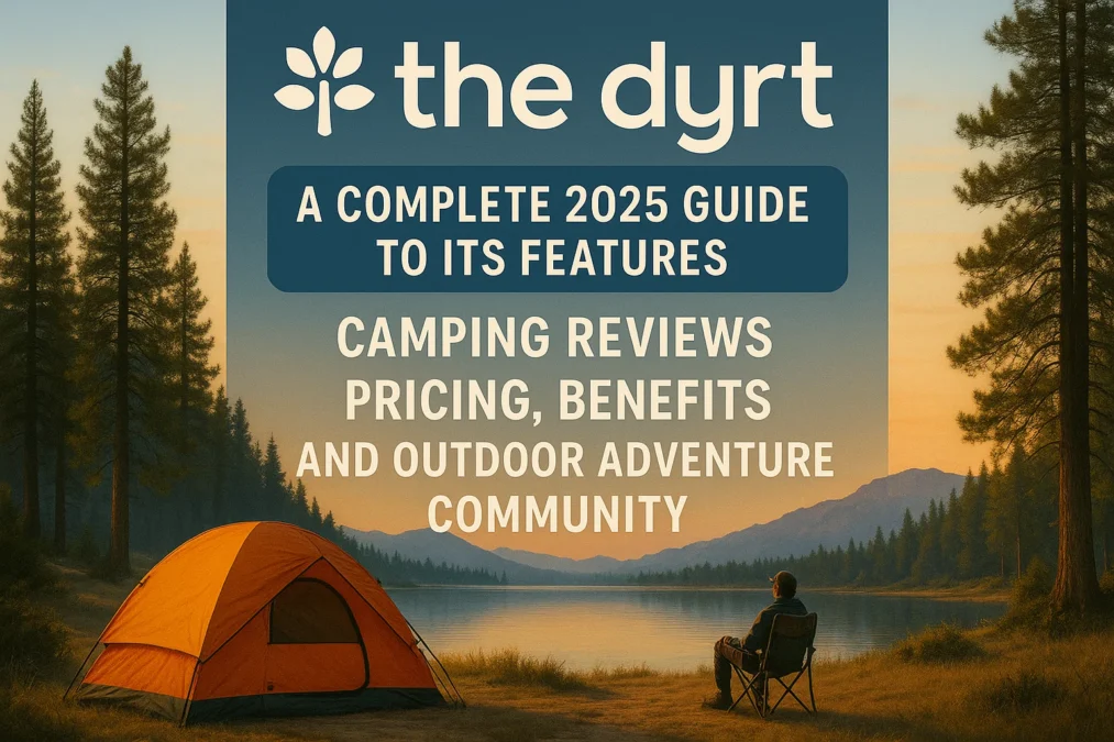 What is The Dyrt: A Complete 2025 Guide to Its Features Camping Reviews Pricing Benefits and Outdoor Adventure Community