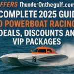 What is Offers Thunderonthegulf.com: A Complete 2025 Guide to Powerboat Racing Deals Discounts and VIP Packages