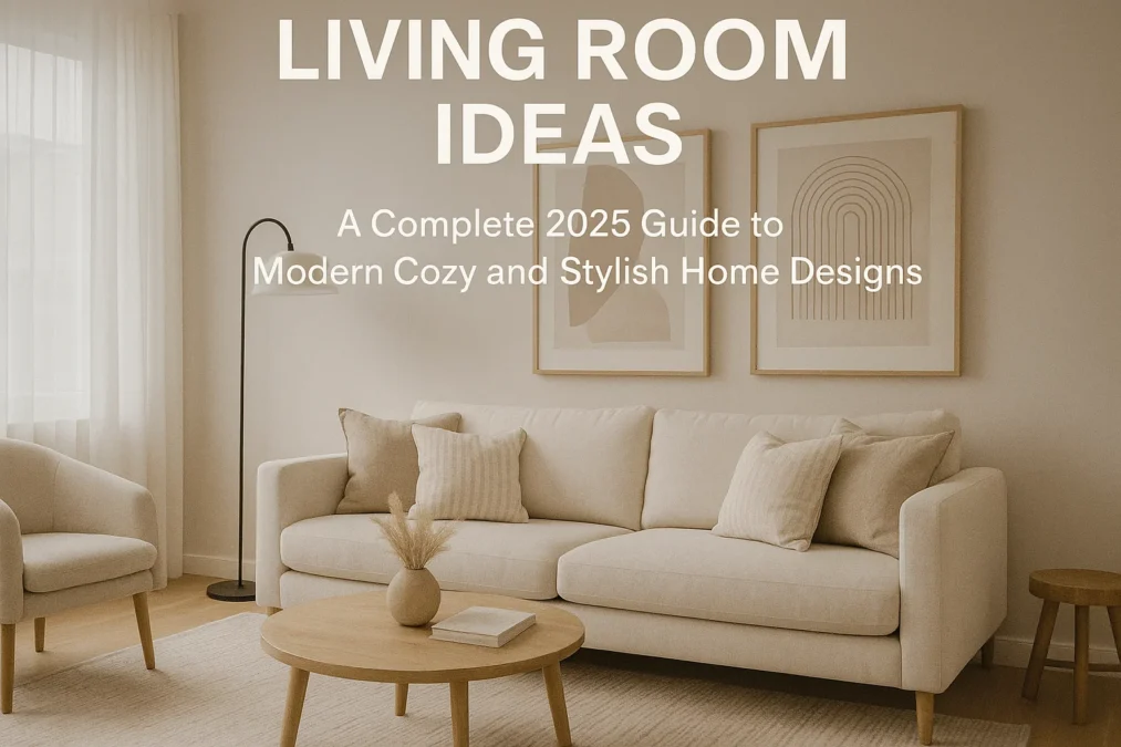 What is Living Room Ideas: A Complete 2025 Guide to Modern Cozy and Stylish Home Designs
