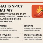 What Is Spicy Chat AI? A Complete 2025 Guide to Its Features Benefits and How It’s Changing Online Conversations