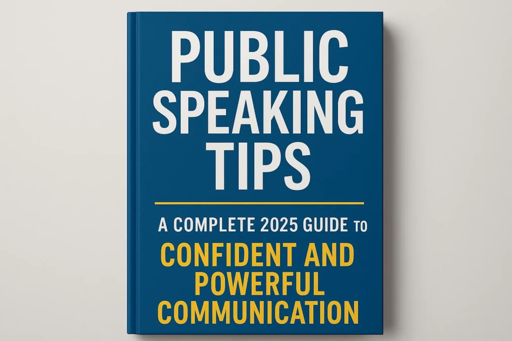 What is Public Speaking Tips: A Complete 2025 Guide to Confident and Powerful Communication