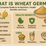 What is Wheat Germ: A Complete 2025 Guide to Its Nutrition Health Benefits and Uses