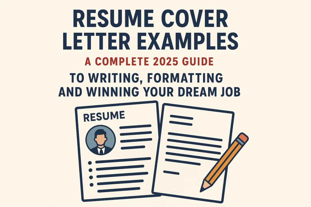 What Is Resume Cover Letter Examples: A Complete 2025 Guide to Writing Formatting and Winning Your Dream Job