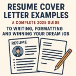 What Is Resume Cover Letter Examples: A Complete 2025 Guide to Writing Formatting and Winning Your Dream Job