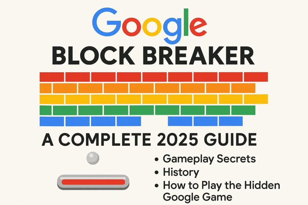 What Is Google Block Breaker: A Complete 2025 Guide to Gameplay, Secrets, History, and How to Play the Hidden Google Game