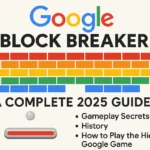 What Is Google Block Breaker: A Complete 2025 Guide to Gameplay, Secrets, History, and How to Play the Hidden Google Game