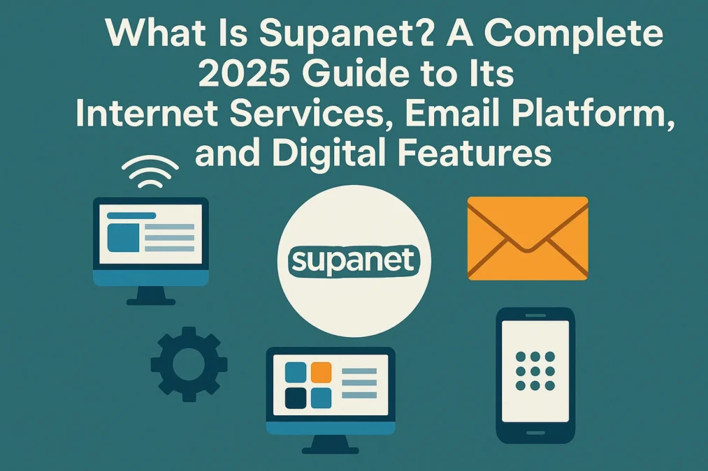What Is Supanet? A Complete 2025 Guide to Its Internet Services Email Platform and Digital Features