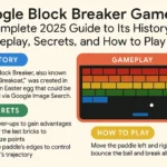 What Is Google Block Breaker Game: A Complete 2025 Guide to Its History Gameplay Secrets and How to Play