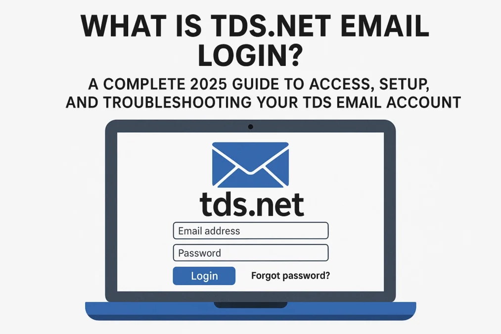 What Is TDS.net Email Login? A Complete 2025 Guide to Access Setup and Troubleshooting Your TDS Email Account