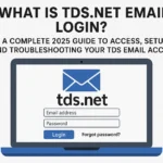 What Is TDS.net Email Login? A Complete 2025 Guide to Access Setup and Troubleshooting Your TDS Email Account