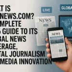 What Is DGMNews.com? A Complete 2025 Guide to Its Global News Coverage Digital Journalism and Media Innovation