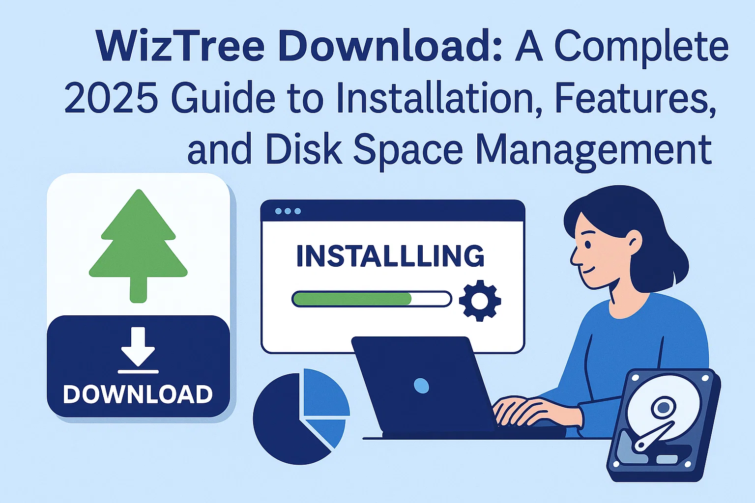 What is WizTree Download: A Complete 2025 Guide to Installation, Features, and Disk Space Management