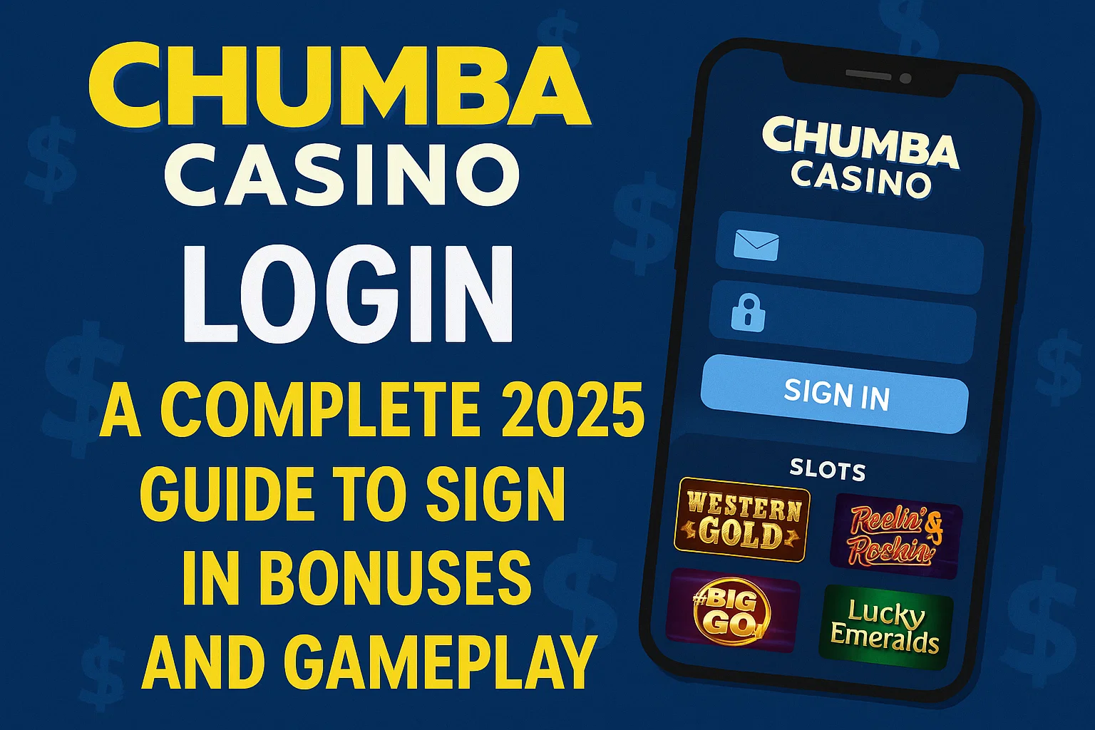 What is Chumba Casino Login: A Complete 2025 Guide to Sign In Bonuses and Gameplay