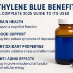 What is Methylene Blue Benefits: A Complete 2025 Guide to Its Uses Brain Health and Anti-Aging Effects
