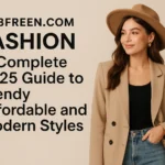 What is Webfreen.com Fashion: A Complete 2025 Guide to Trendy Affordable and Modern Styles