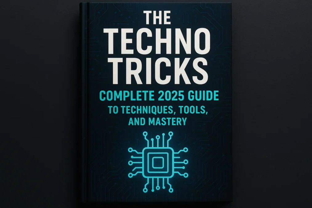 What is The Techno Tricks: Complete 2025 Guide to Techniques Tools and Mastery